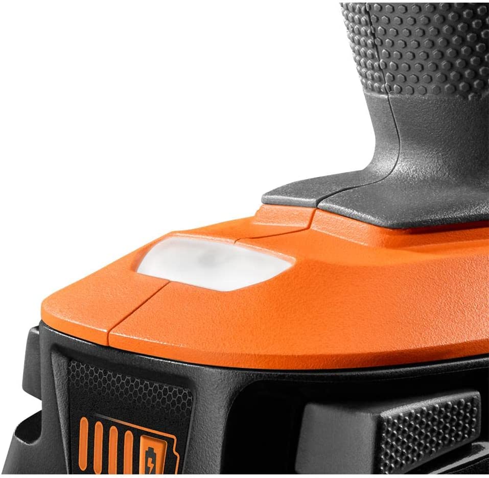 Open Box -  RIDGID 18V Brushless Cordless 3-Speed 1/4 in. Impact Driver (Tool Only)