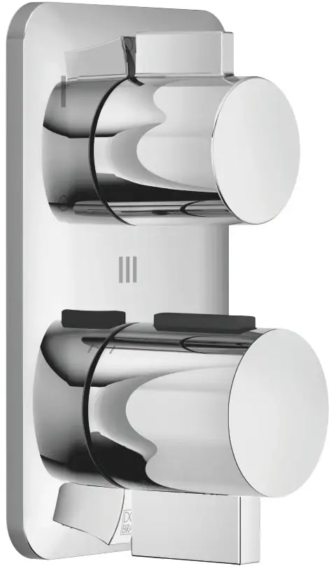 Open Box - Dornbracht 36428845-000010 - Diverter Trims Showers