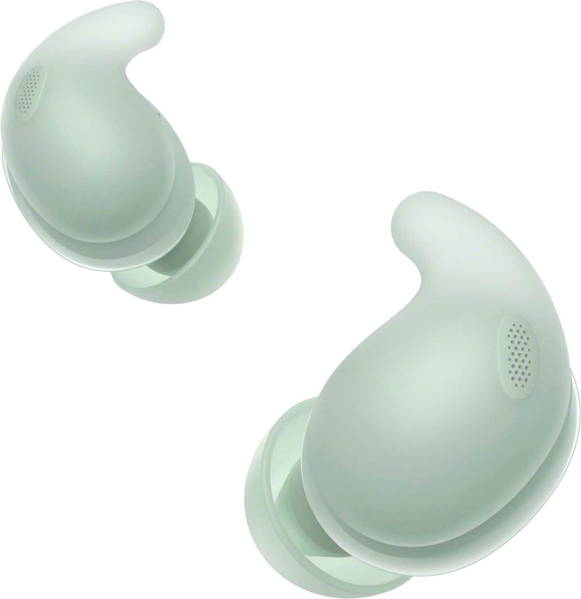 Certified Refurbished - Sony - LinkBuds Fit True Wireless Noise Canceling Earbuds - Sage Green SonyBullseye Deals