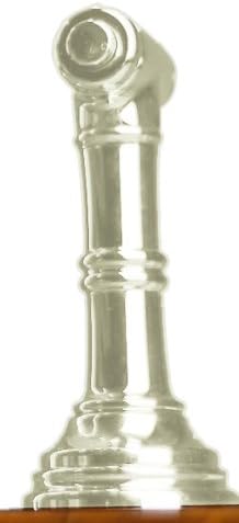 Open Box - Rohl 9.27776STN Side Spray for Rohl Faucet, 1927727