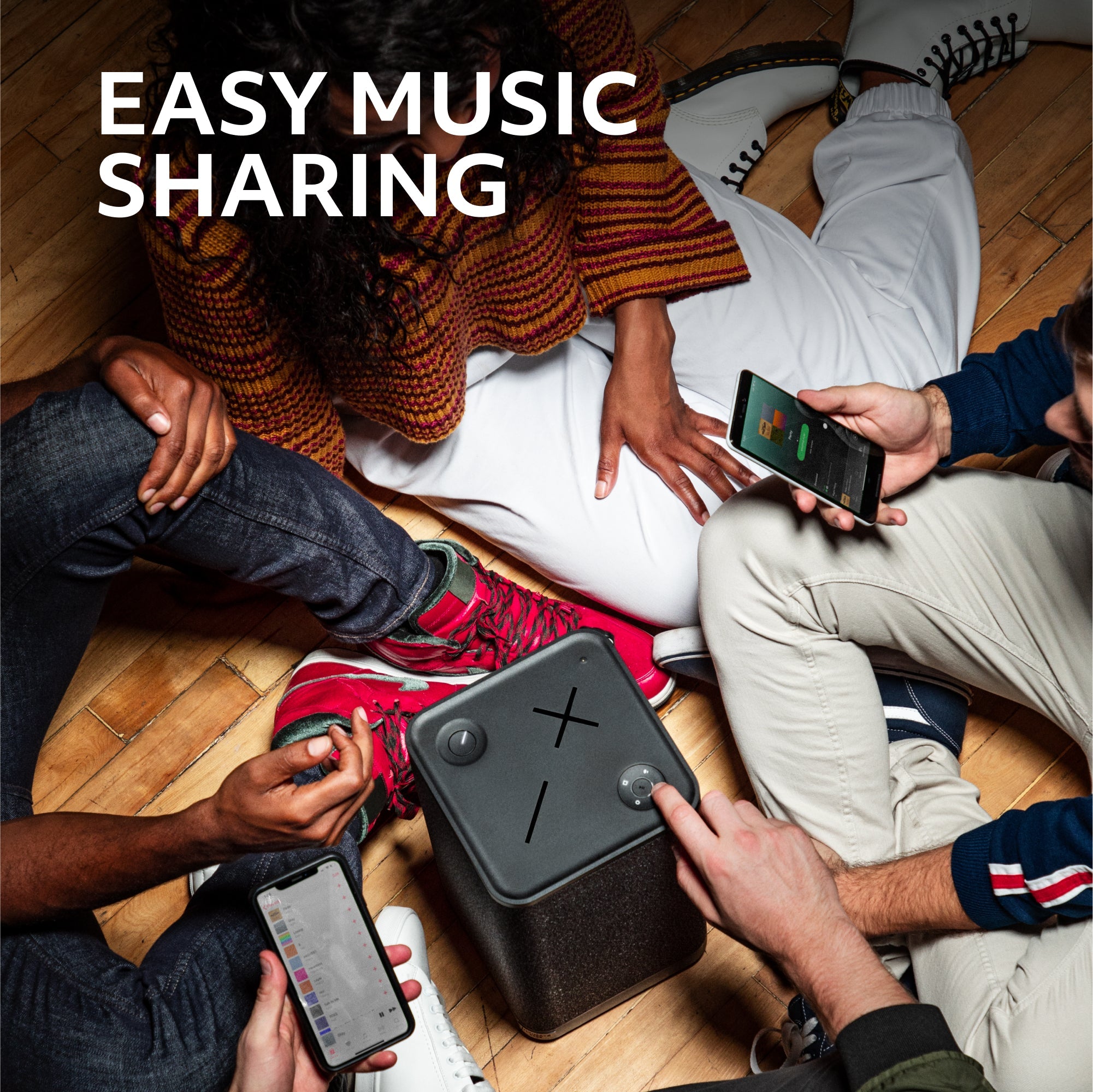 Open Box -  Ultimate Ears Hyperboom Portable & Home Wireless Bluetooth Speaker - 984-001954 Ultimate EarsBullseye Deals