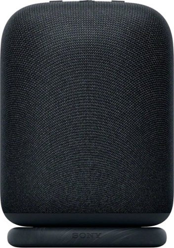 Certified Refurbished - Sony LinkBuds Wireless Portable Speaker - Black - SRSLS1/B SonyBullseye Deals
