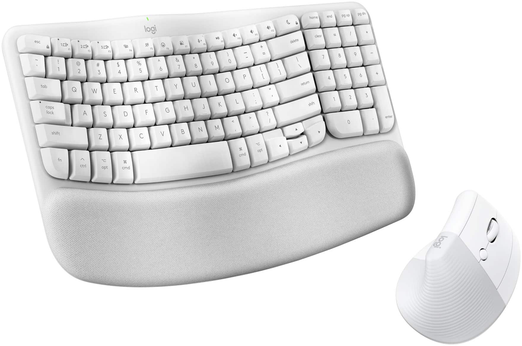 Refurbished - Wave Keys & Lift (for Mac) Combo