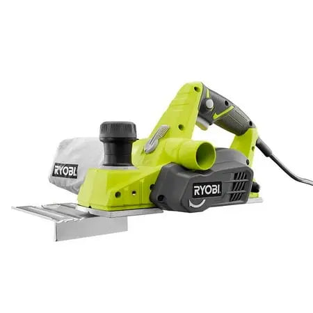 Open Box - Ryobi 6-Amp Corded Hand Planer, 3-1/4 In. RyobiBullseye Deals