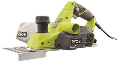 Open Box - Ryobi 6-Amp Corded Hand Planer, 3-1/4 In. RyobiBullseye Deals