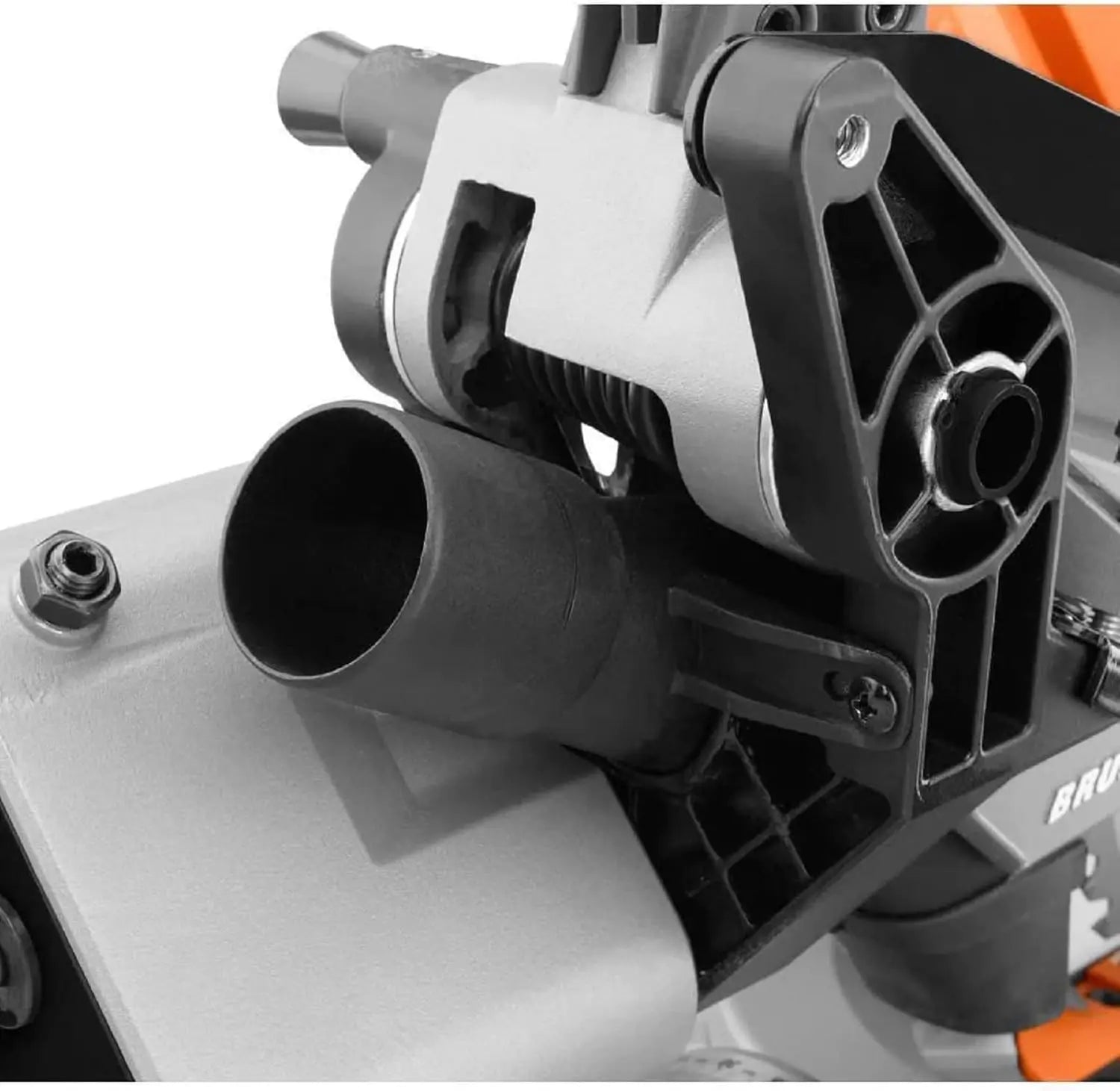 Used - Light Use - RIDGID 18V Brushless 7-1/4 in. Dual Bevel Sliding Miter Saw (Tool Only) - Secondipity