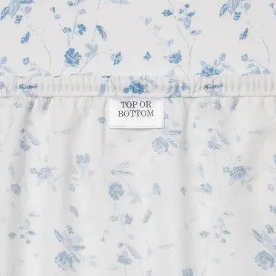 400 Thread Count Floral Print Cotton Performance Sheet Set Floral - Threshold ThresholdBullseye Deals