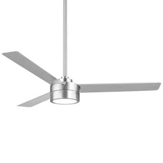 Open Box - MinkaAire F535L-ABD - Ceiling Fans Fans MinkaAireBullseye Deals