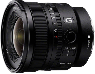 Refurbished - SONY SEL16F18G Interchangeable Lens Camera