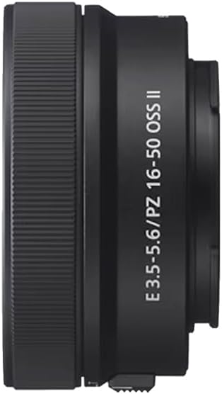 Certified Refurbished - SONY SELP16502 Interchangeable Lens Camera