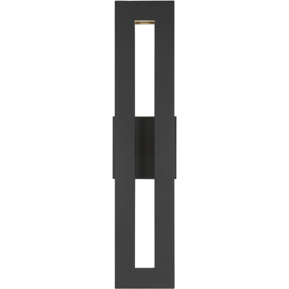 Open Box - The Great Outdoors 73371-66-L - Wall Sconces Outdoor Lighting