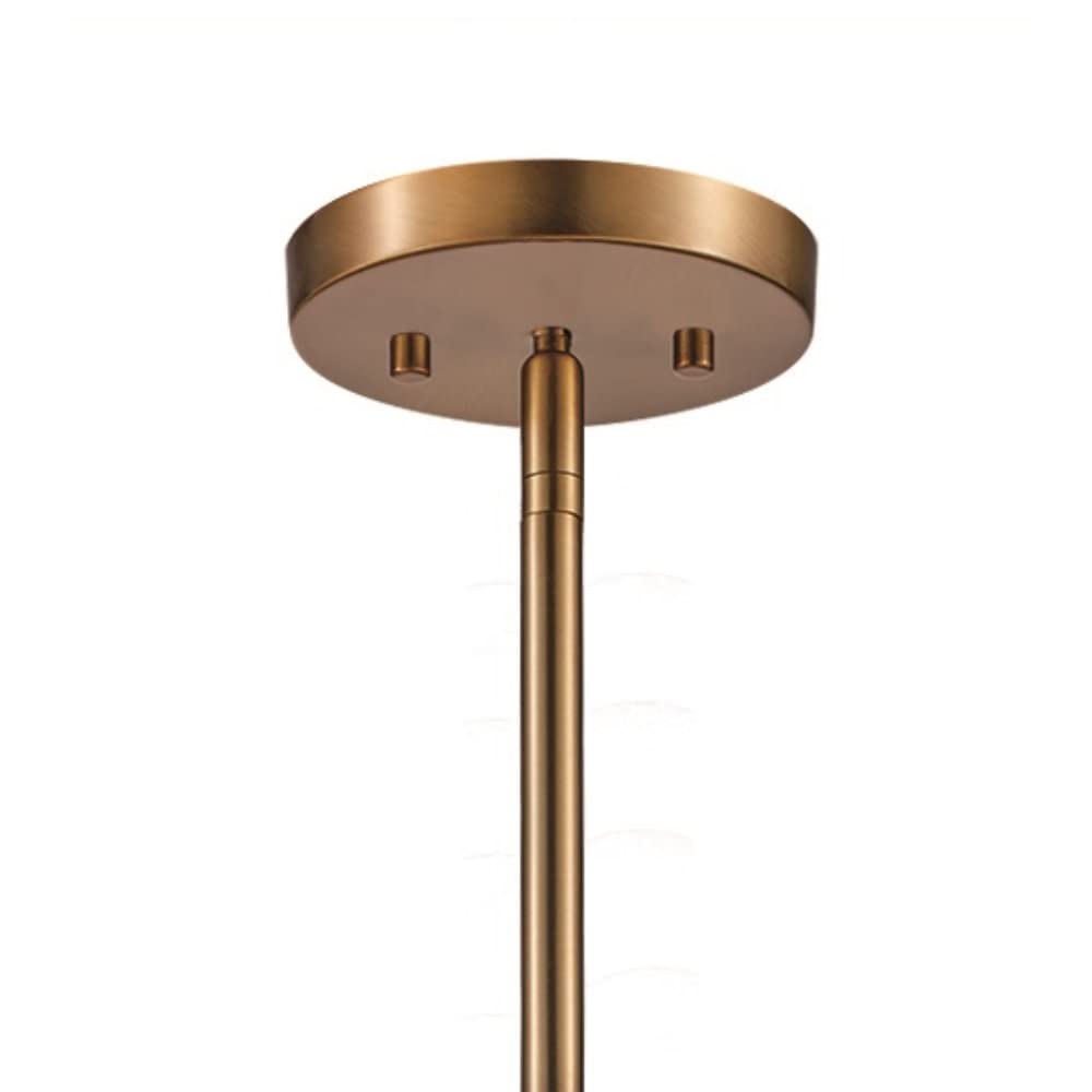 Open Box - Trans Globe Lighting PND-2125 AG - Pendants Indoor Lighting