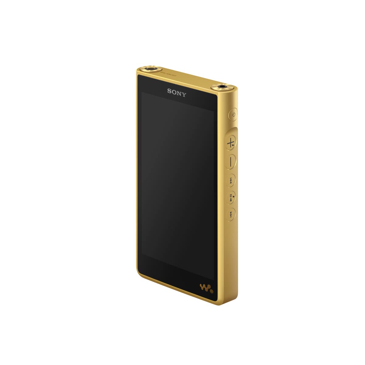 Certified Refurbished - Sony NWWM1ZM2 256GB Signature Series Premium Hi-Res Digital Music Player