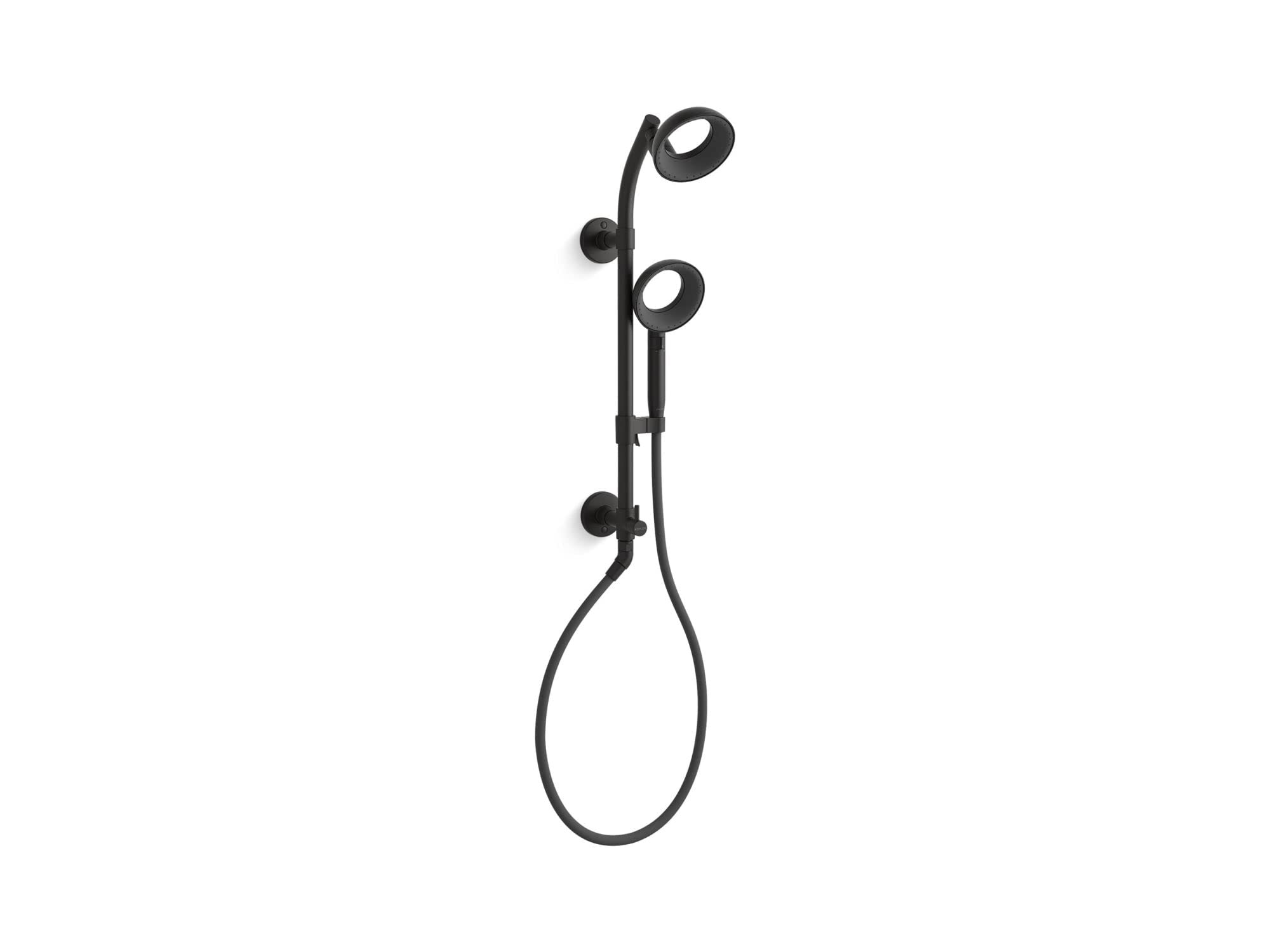 Open Box - Kohler K-21026-BL - Retrofit Showers Showers