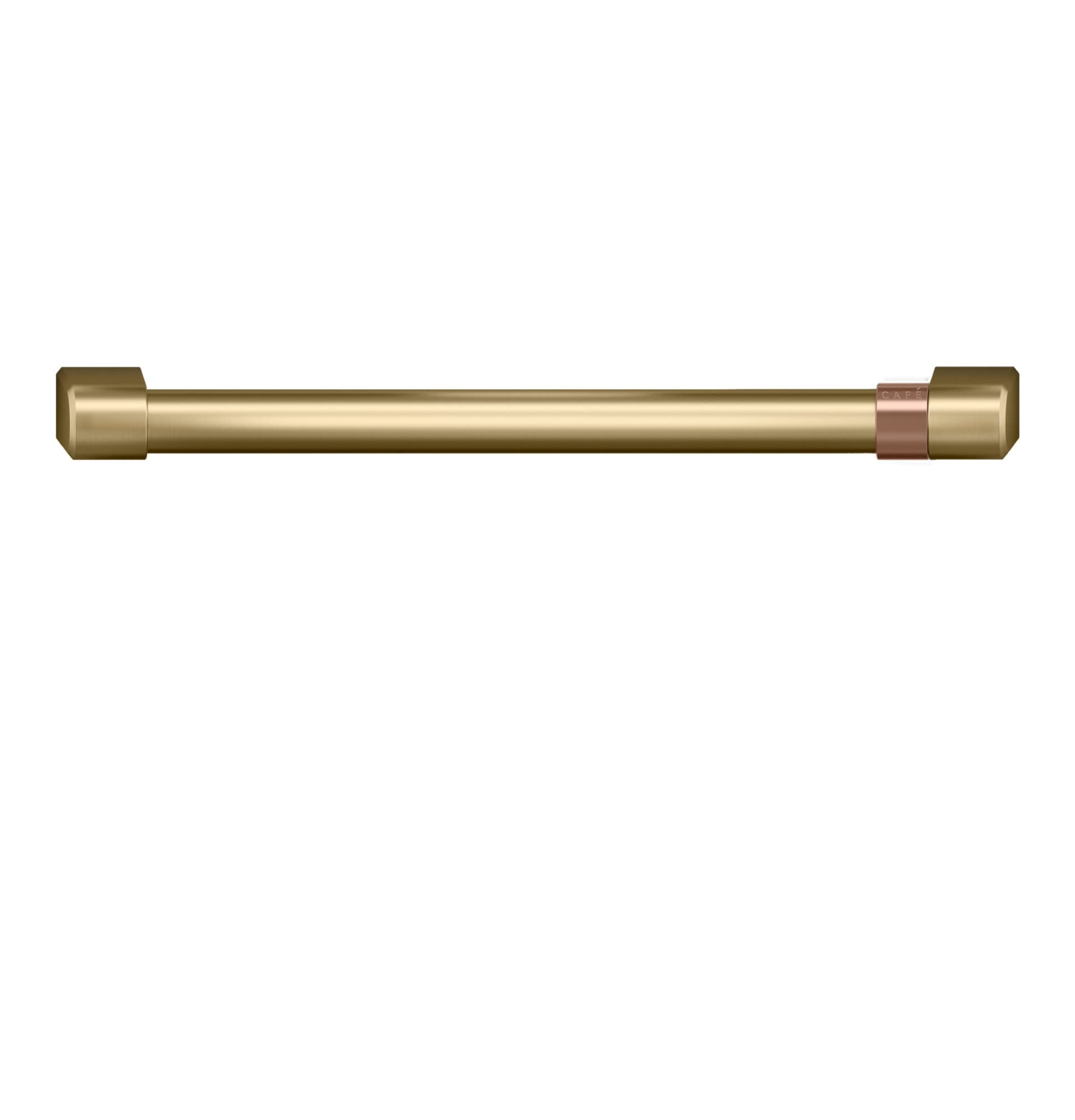 Open Box - Cafe 27-in Wall Oven Handle (Brushed Bronze), 1356920