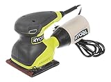 Open Box -  RYOBI 2 Amp Corded 1/4 Sheet Sander