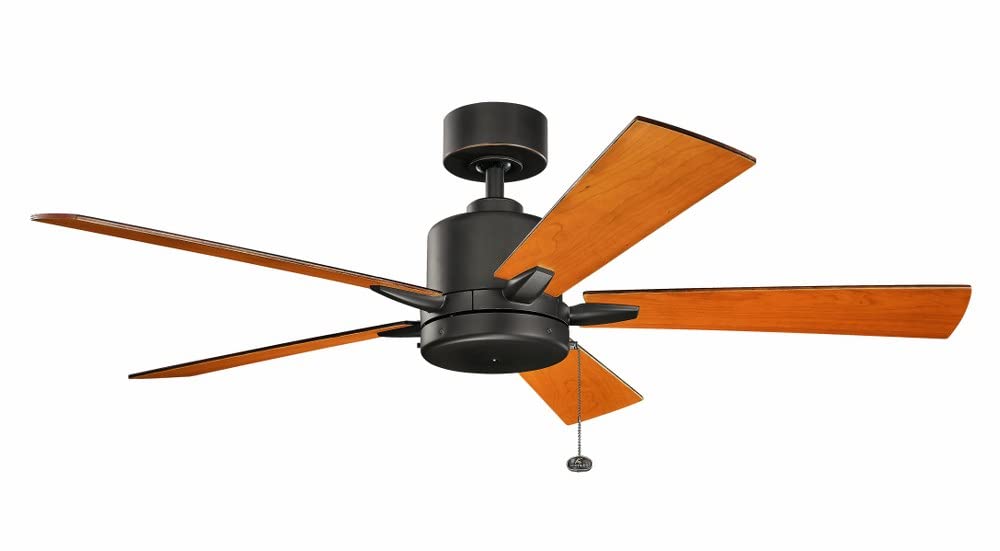 Open Box - Kichler 330242SBK - Ceiling Fans Fans