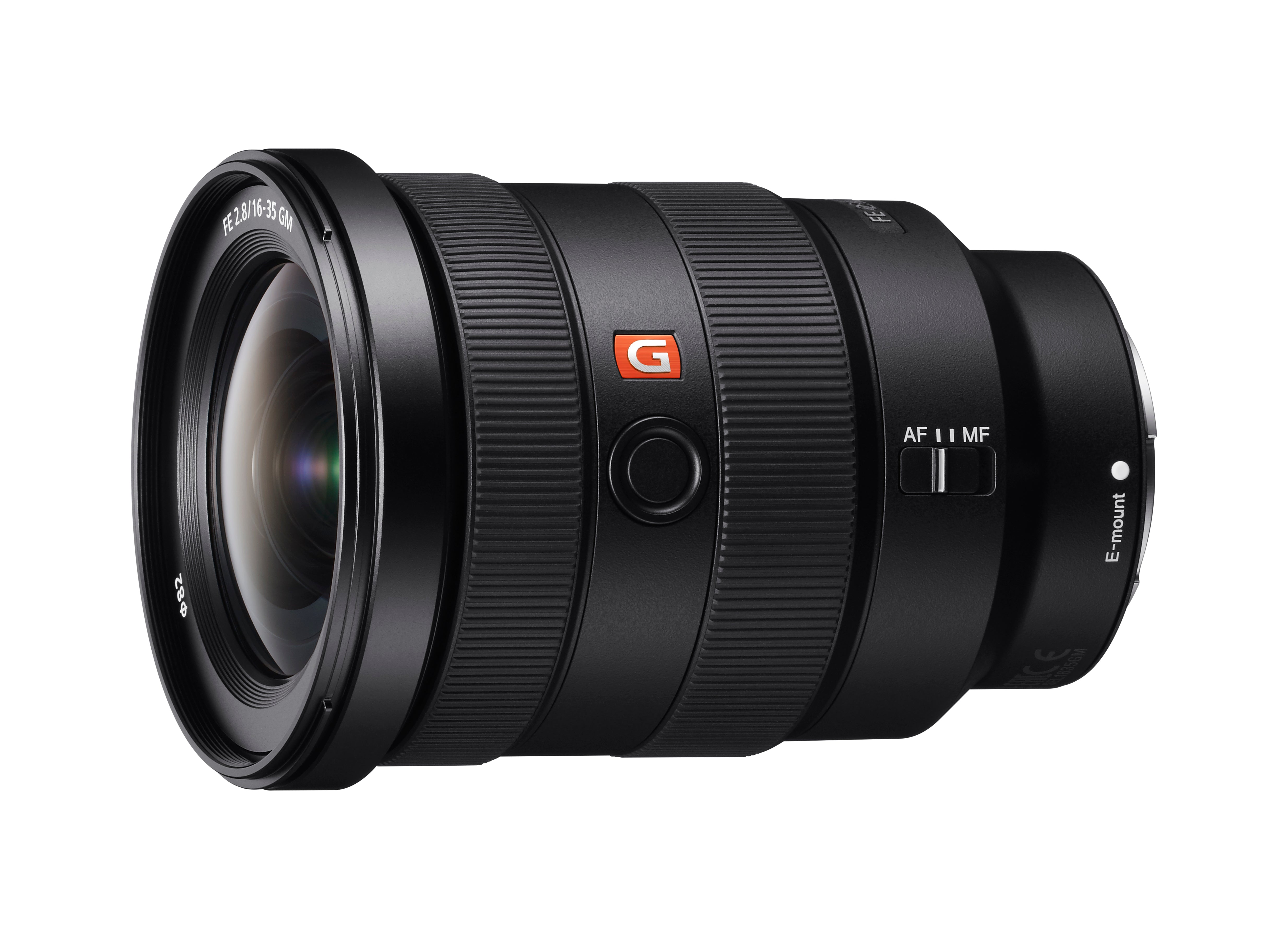 Open Box -  SONY SEL1635GM Interchangeable Lens Camera