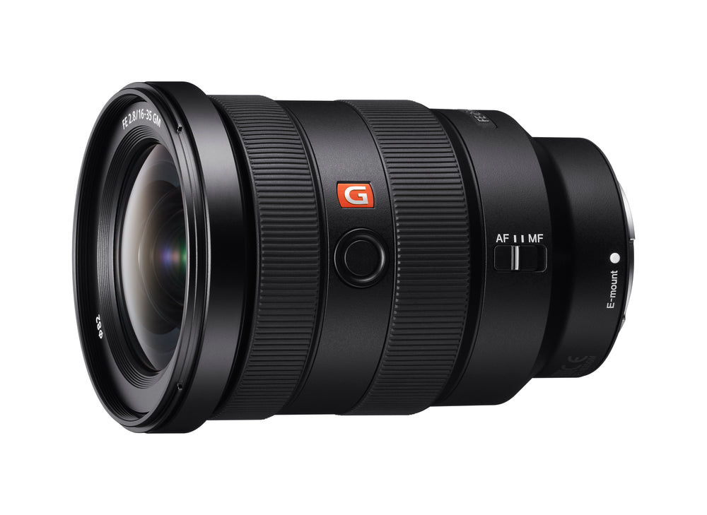 Refurbished - SONY SEL1635GM Interchangeable Lens Camera