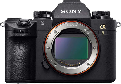 Refurbished - SONY ILCE9/B Interchangeable Lens Camera