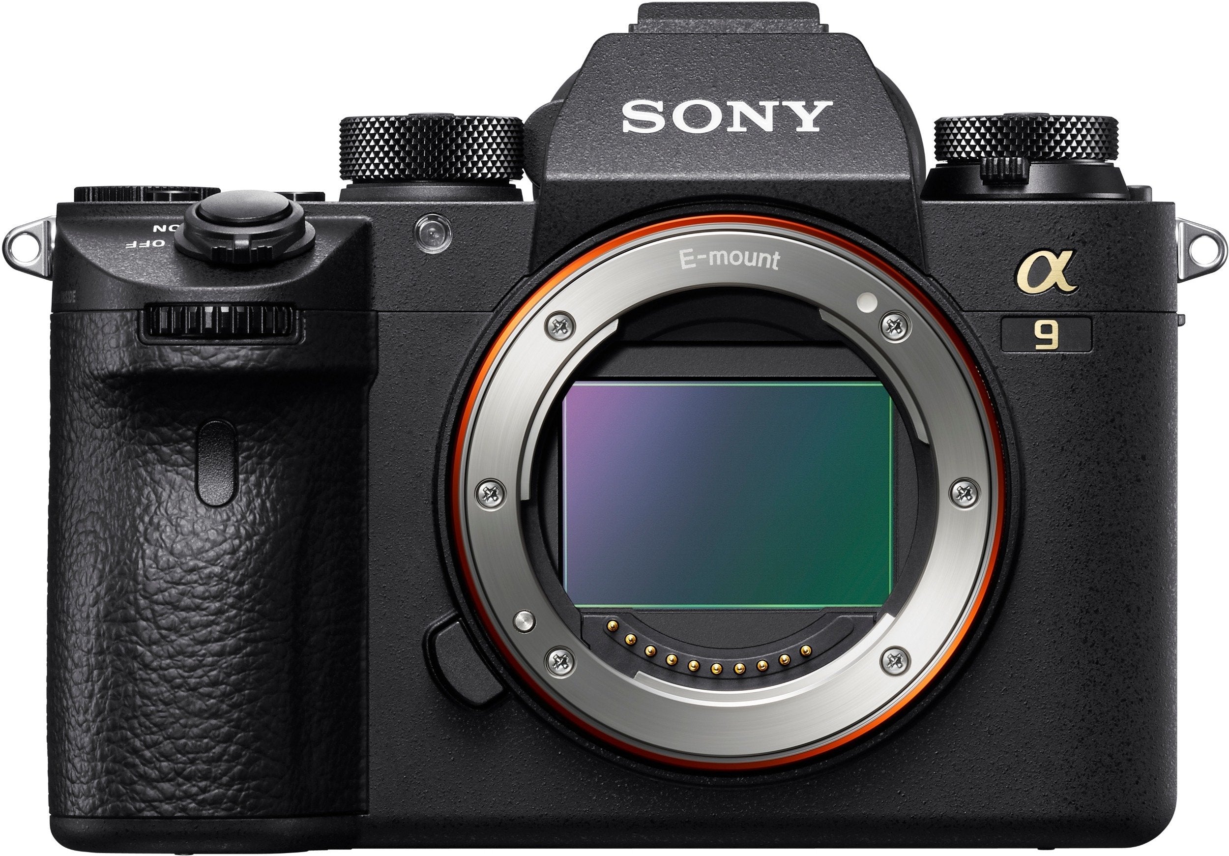 Certified Refurbished - Sony ILCE-9/B a9 24.2MP Full-frame Mirrorless Interchangeable-Lens Camera