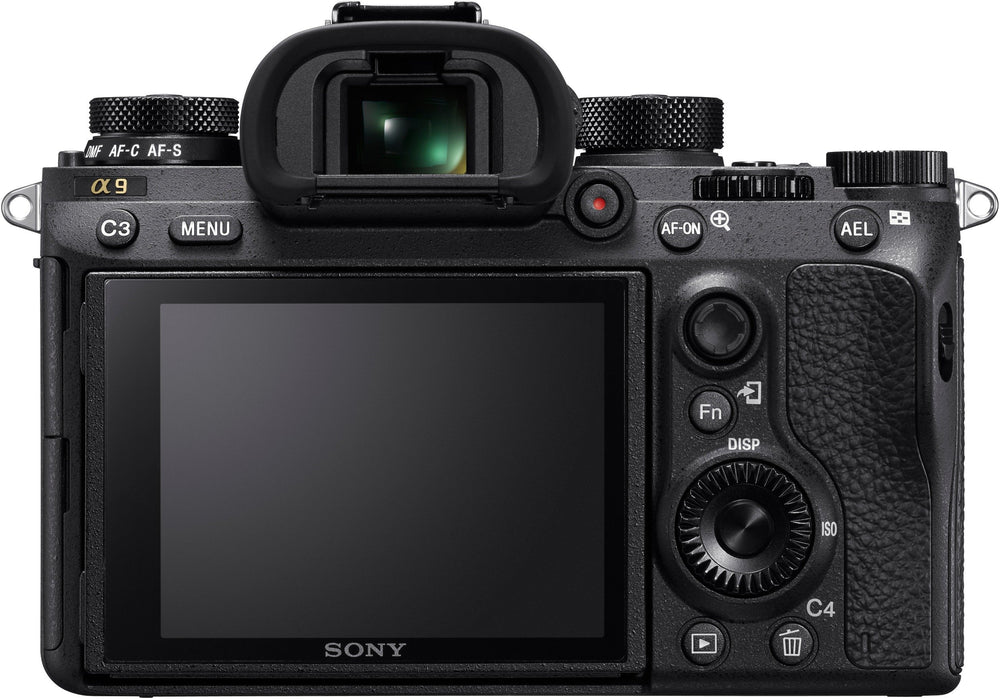 Refurbished - SONY ILCE9/B Interchangeable Lens Camera