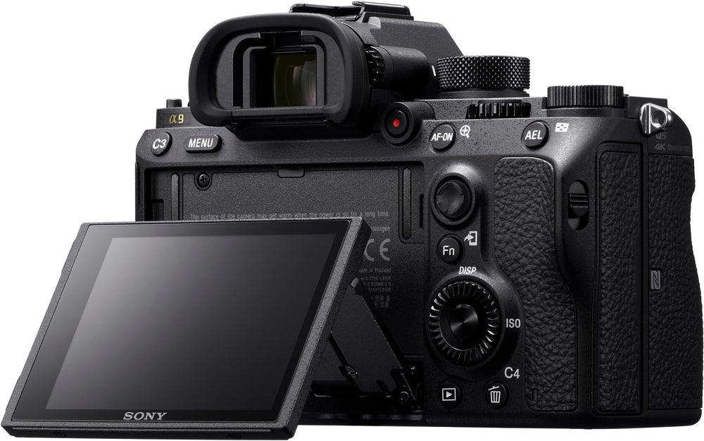 Refurbished - SONY ILCE9/B Interchangeable Lens Camera