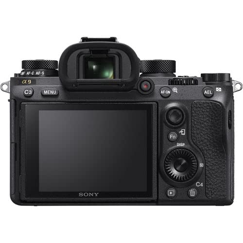 Refurbished - SONY ILCE9/B Interchangeable Lens Camera