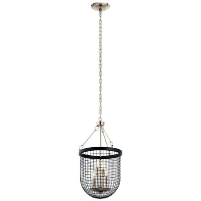 Open Box - Kichler 42375BK - Pendants Indoor Lighting