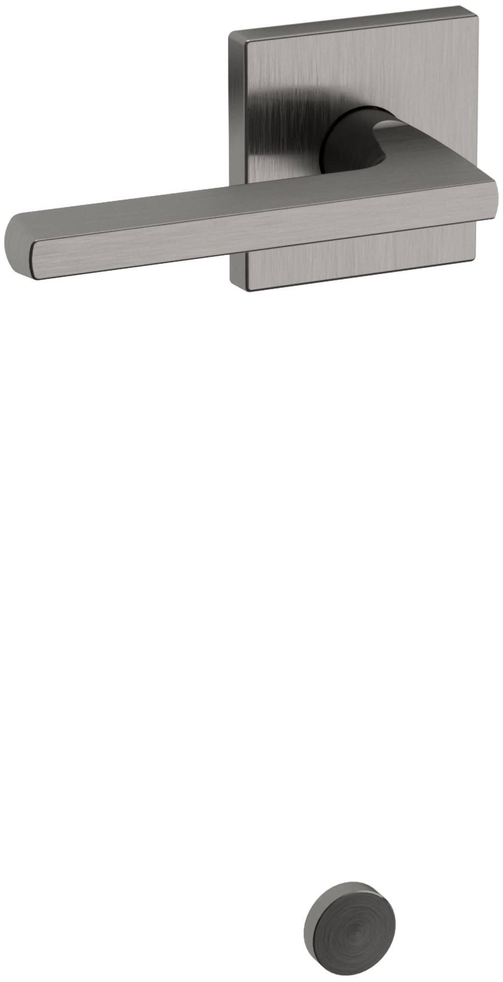 Open Box - Baldwin 85390190ACLH - Handle Only Handleset