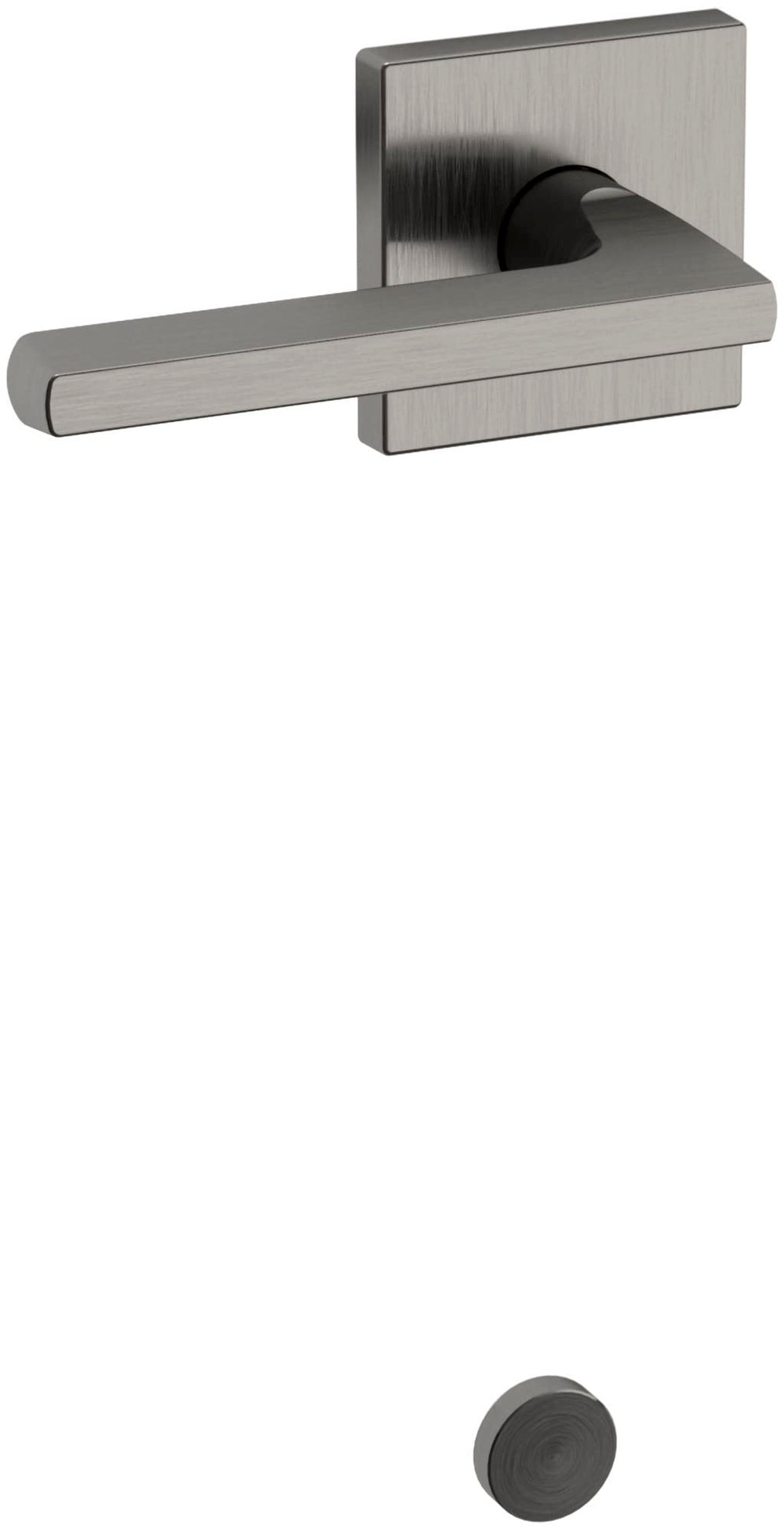 Open Box - Baldwin 85390190ACLH - Handle Only Handleset