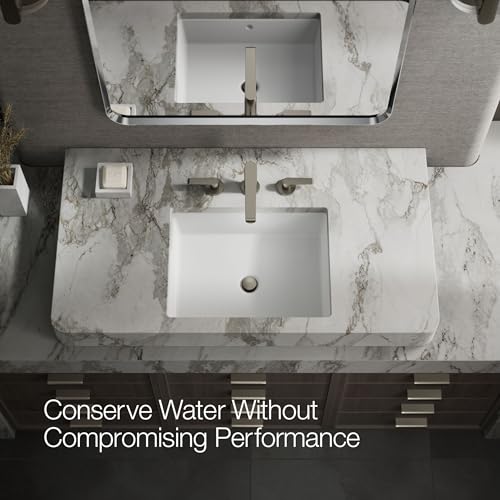 Open Box - Kohler K-97352-4-BN - Bathroom Sink Faucets Faucet