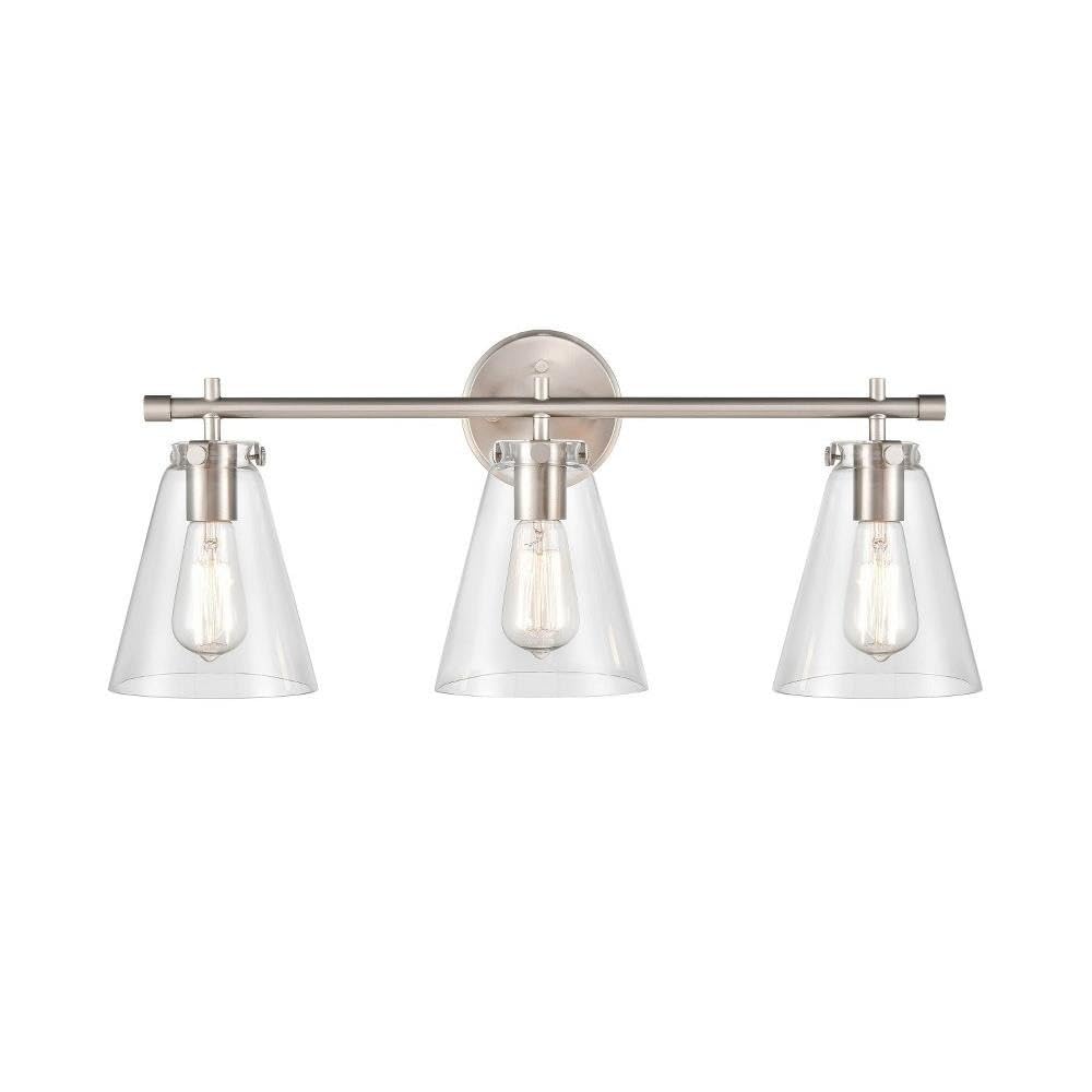 Open Box - Millennium Lighting 8123-BN - Bathroom Fixtures Indoor Lighting