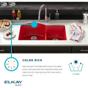 Open Box - Elkay ELX1616CN0 - Bar Sink Fixture
