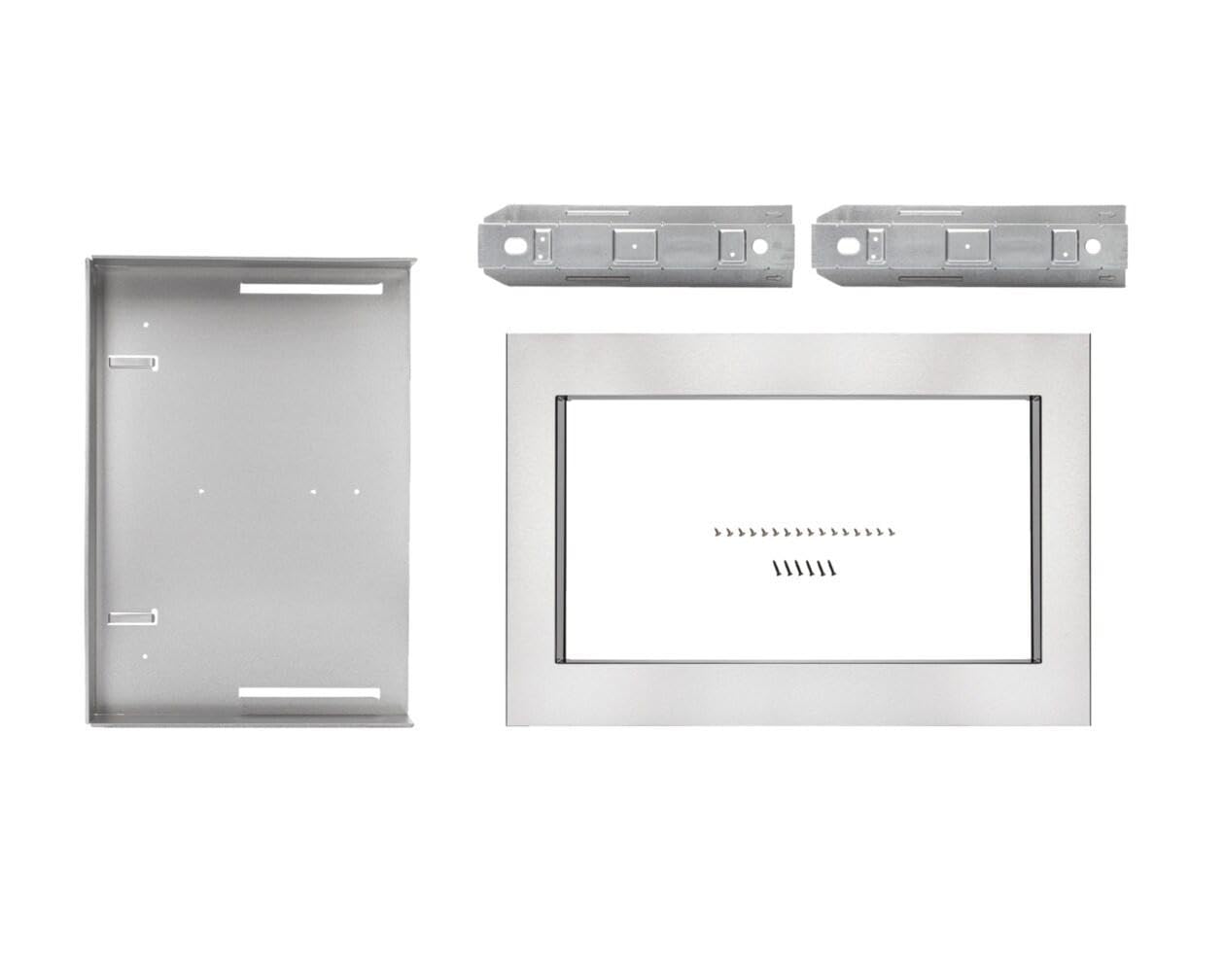 Open Box - Frigidaire FMTK2727AS - Microwave Accessories