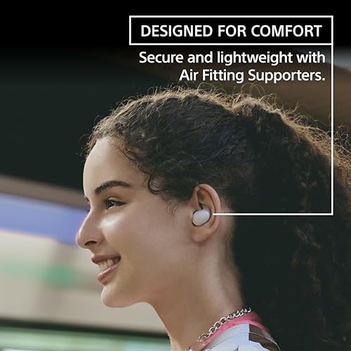 Certified Refurbished - SONY WFLS910N/P Headphone (BT)