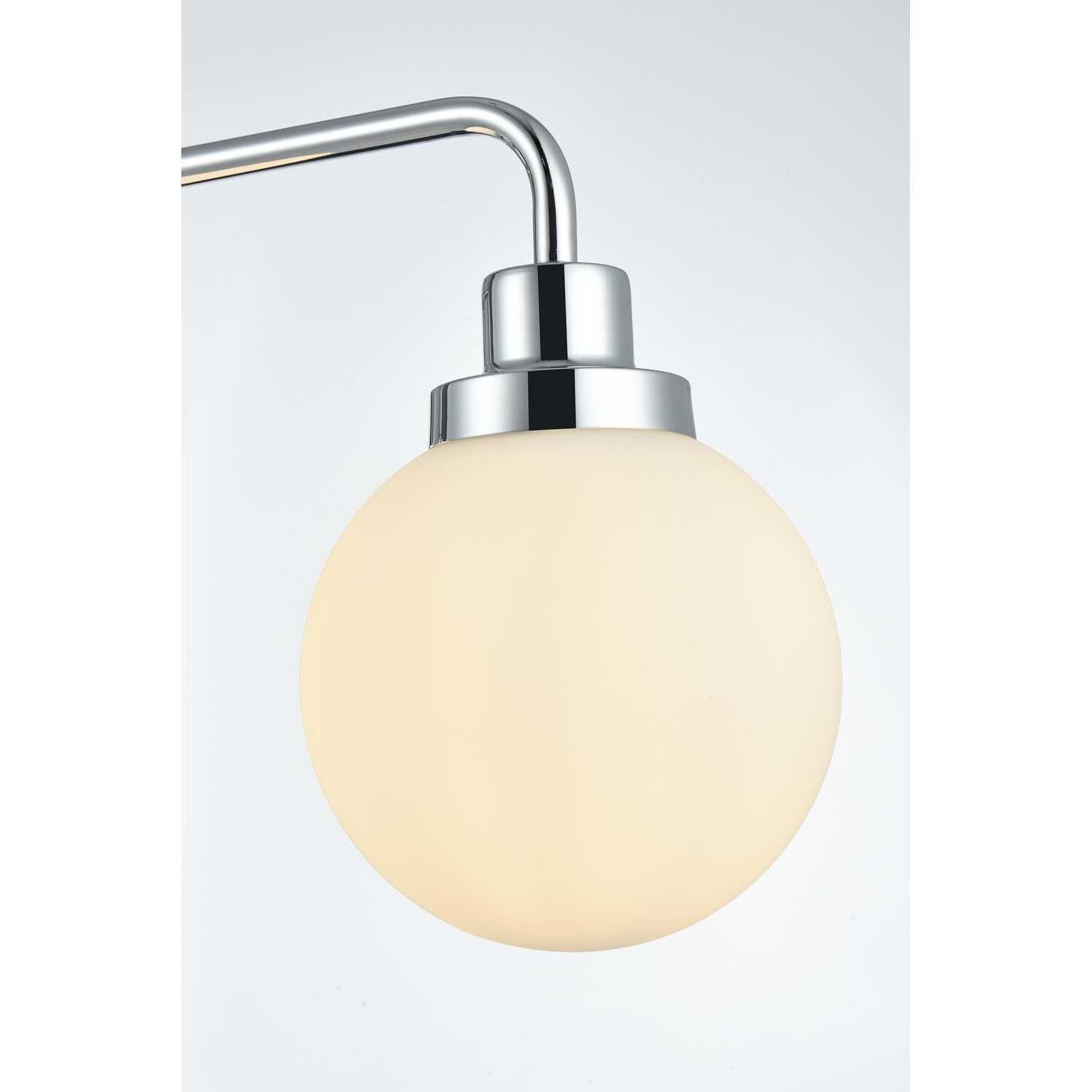 Open Box - Elegant Lighting LD7036W38C - Bathroom Fixtures Indoor Lighting
