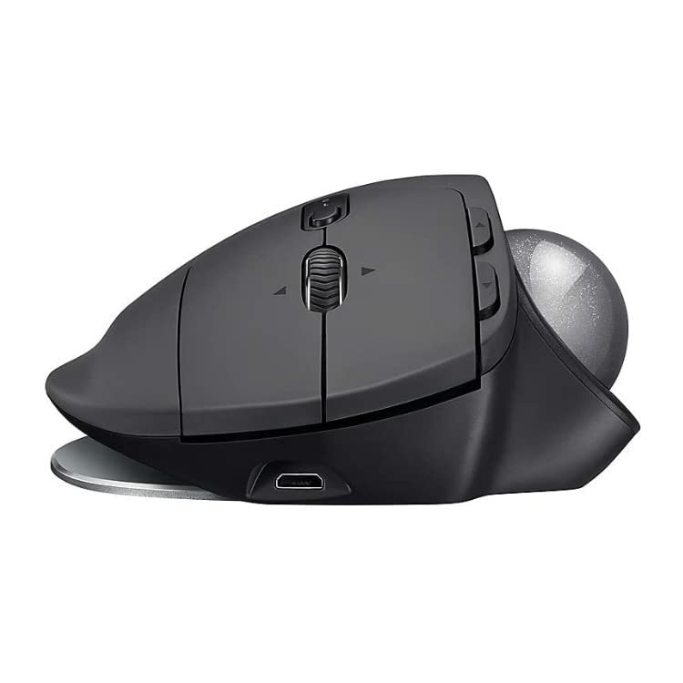 Refurbished - MX ERGO TRACKBALL MOUSE 097855133922