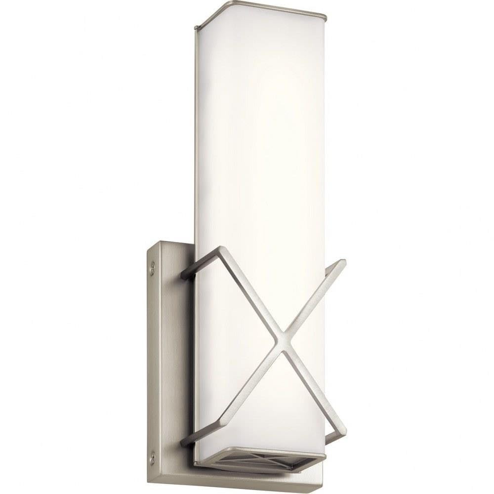 Open Box - Kichler 45656NILED - Bathroom Fixtures Indoor Lighting