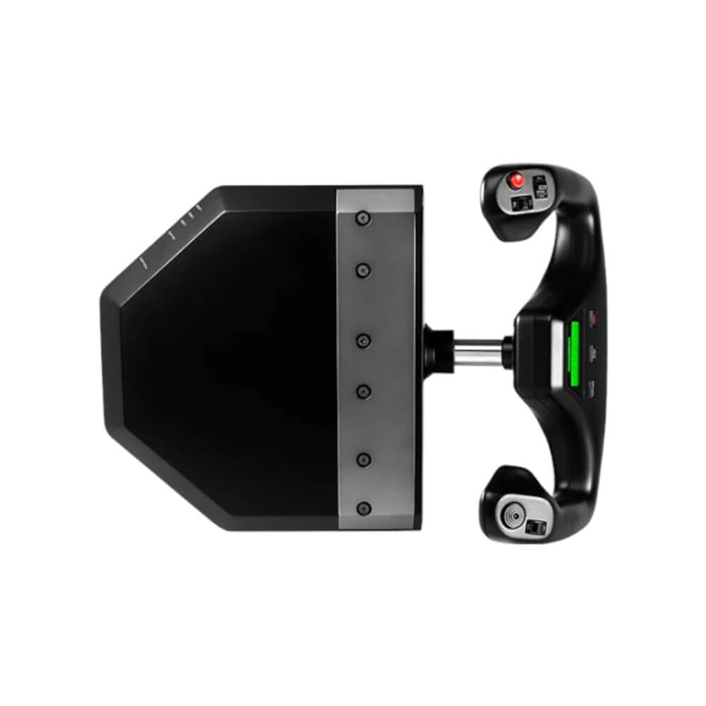 Refurbished - G Saitek PRO Flight Yoke System-USB-YOKE SYSTEM FOR  ANZ 945-000023