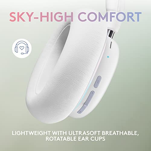 Refurbished - HEADSET-G735-OFF WHITE-2.4GHZ/BT- 981-001082
