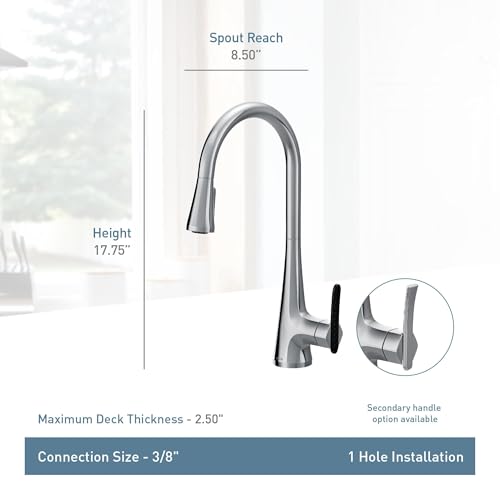 Open Box - Moen S7235 - Kitchen Faucet