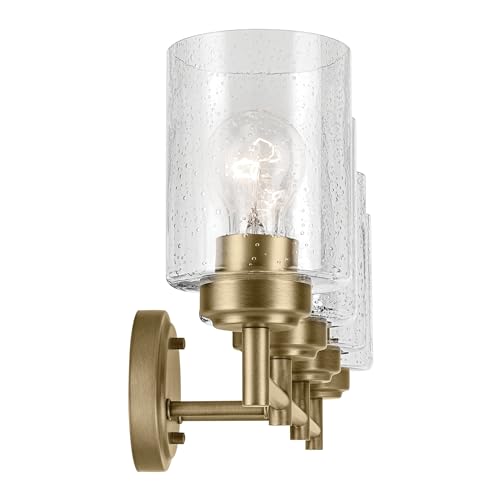 Open Box - Kichler 45887NBR - Bathroom Fixtures Indoor Lighting