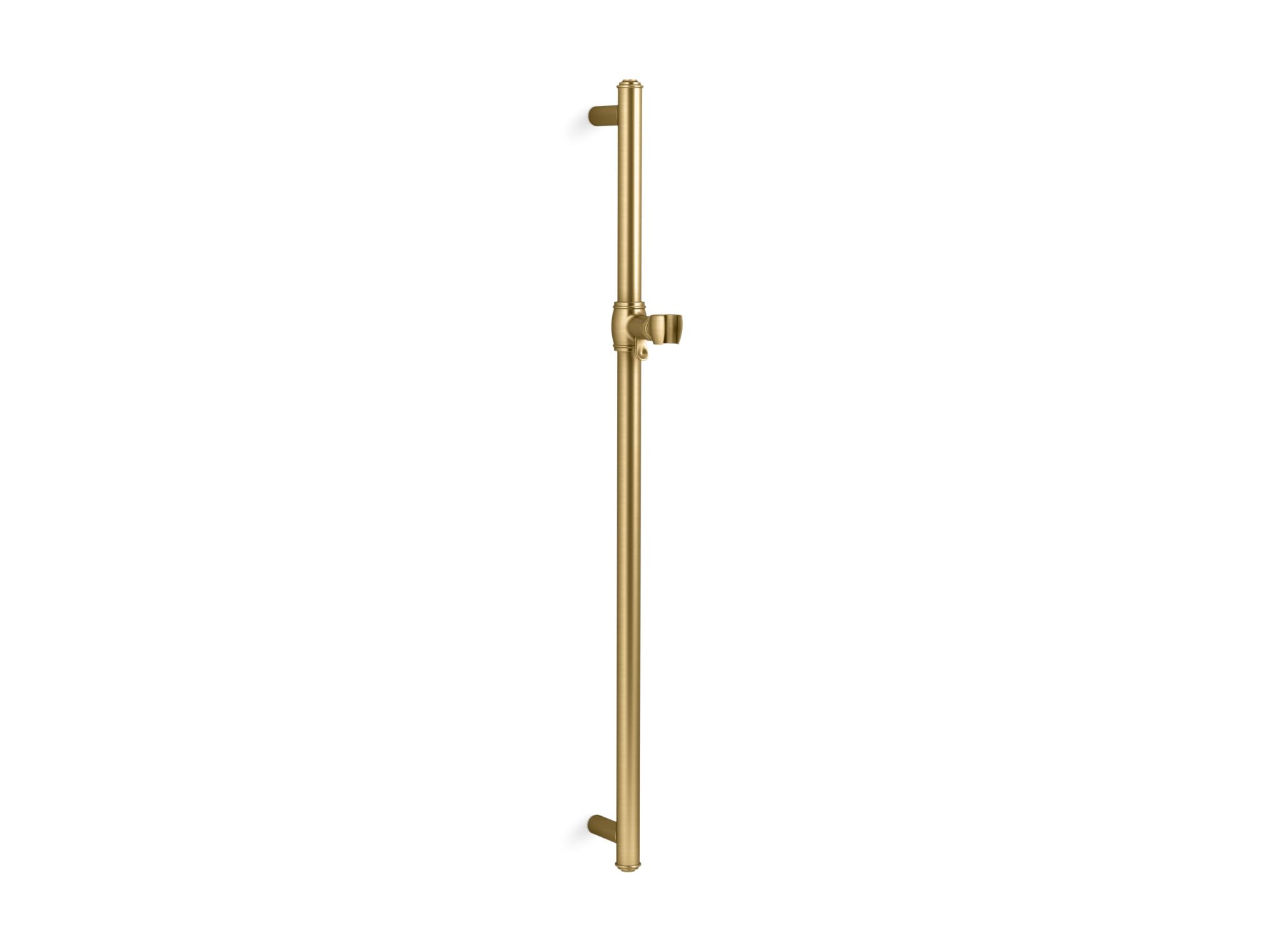 Open Box - Kohler K-72798-2MB - Slide Bars Shower Accessories