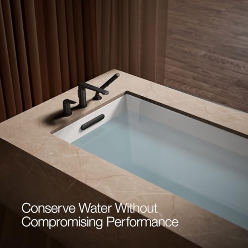 Open Box - Kohler K-97360-4-BL - Roman Tub Faucet