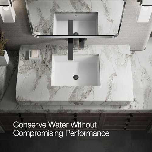 Open Box - Kohler K-22567-4-BL - Bathroom Sink Faucets Faucet