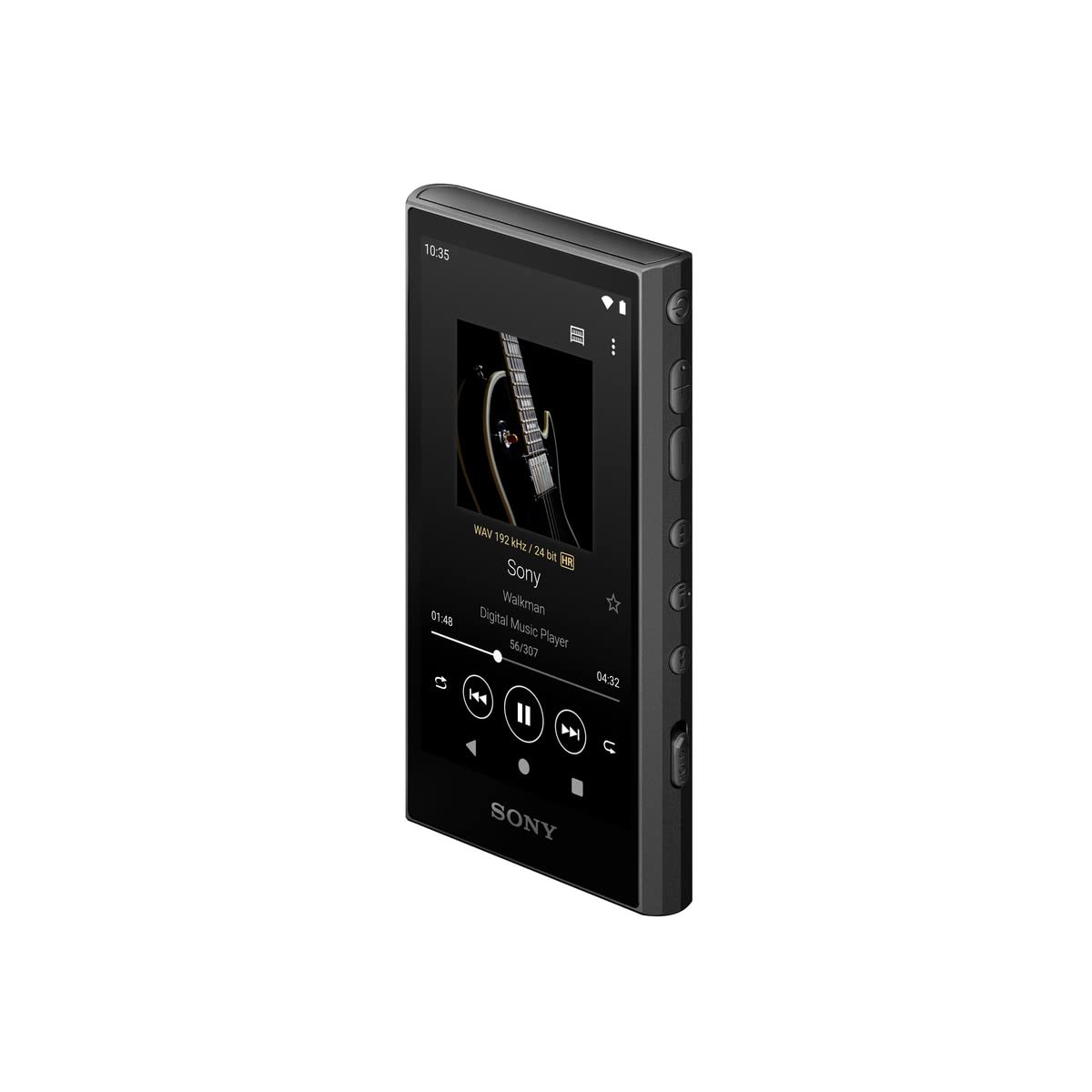 Certified Refurbished - SONY NWA306/B MP3 Players