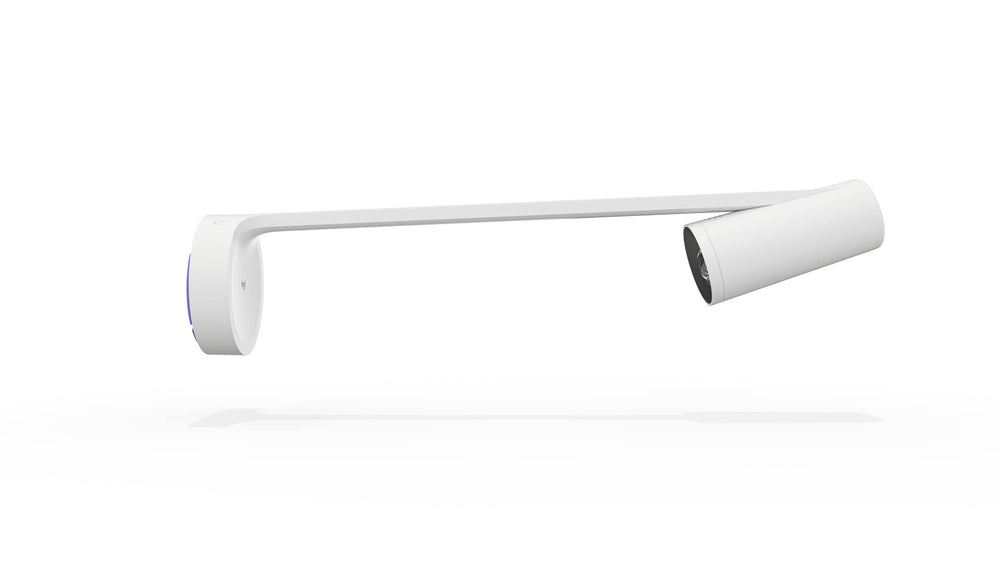 Used - WEBCAM-Scribe-OFF-WHITE-USB-WW 960-001332