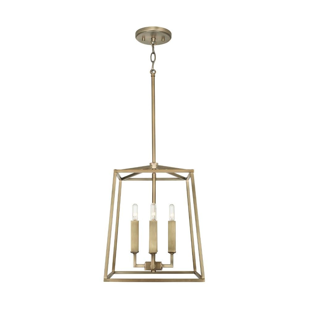 Open Box - Capital Lighting 537641MB - Pendants Indoor Lighting