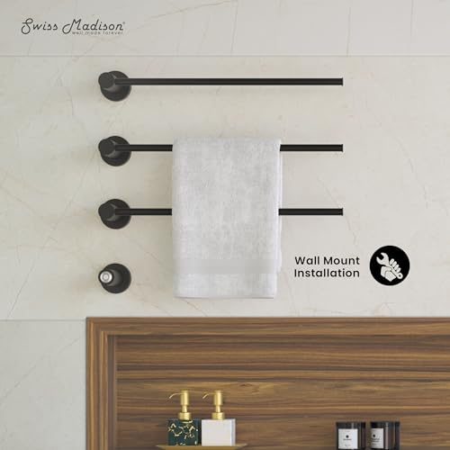 Open Box - Swiss Madison SM-TW0901MB - Bathroom Hardware Bathroom Hardware and Accessories